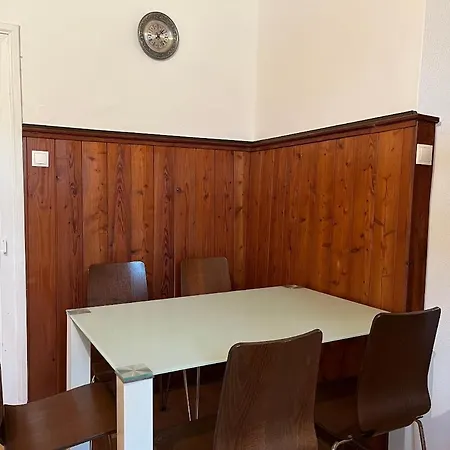 شقة Zur Alten Forstkanzlei *